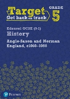 Book Cover for Edexcel GCSE (9-1) History. Anglo-Saxon and Norman England, C.1060-1088 by 