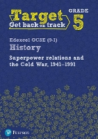 Book Cover for Edexcel GCSE (9-1) History. Superpower Relations and the Cold War, 1941-91 by 