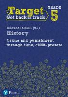 Book Cover for Crime and Punishment Through Time, C1000-Present. Workbook by 