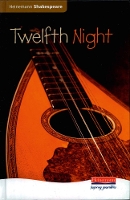 Book Cover for Twelfth Night by John Seely, Richard Durant