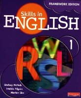 Book Cover for Skills in English: Framework Edition Student Book 1 by Lindsay McNab, Imelda Pilgrim, Marian Slee