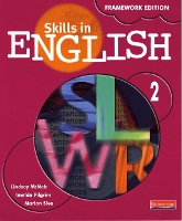 Book Cover for Skills in English Framework Edition Student Book 2 by Lindsay McNab, Imelda Pilgrim, Marian Slee