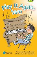 Book Cover for Bug Club Independent Fiction Year Two Lime Plus a Play It Again, Sam by Pamela Rushby