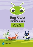 Book Cover for Bug Club Lime Plus Planning Guide by 