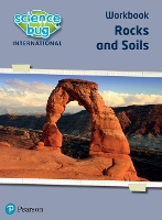 Book Cover for Science Bug: Rocks and soils Workbook by Deborah Herridge