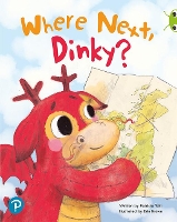 Book Cover for Bug Club Shared Reading: Where Next, Dinky? (Reception) by Patricia Toht