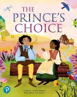 Book Cover for Bug Club Shared Reading: The Prince's Choice (Reception) by Timothy Knapman