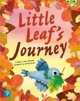 Book Cover for Little Leaf's Journey by Annie Baker