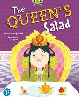 Book Cover for The Queen's Salad (Reception) by Abigail Flint