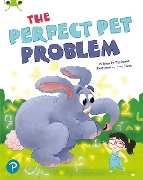 Book Cover for Bug Club Shared Reading: The Perfect Pet Problem (Reception) by Pip Jones