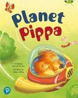 Book Cover for Planet Pippa by Malachy Doyle