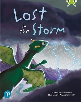 Book Cover for Bug Club Shared Reading: Lost in the Storm (Year 1) by Karl Newson