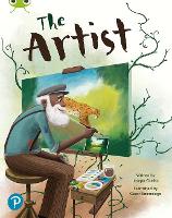 Book Cover for Bug Club Shared Reading: The Artist (Year 1) by Joseph Coelho