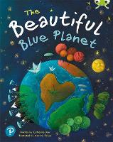 Book Cover for The Beautiful Blue Planet by Catherine Barr