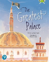 Book Cover for Bug Club Shared Reading: The Greatest Palace (Year 2) by Sean Taylor