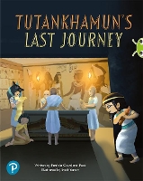 Book Cover for Tutankhamun's Last Journey by Patricia Cleveland-Peck