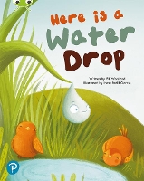 Book Cover for Bug Club Shared Reading: Here is a Water Drop (Year 2) by Elli Woollard