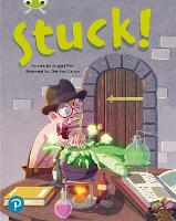 Book Cover for Bug Club Shared Reading: Stuck! (Year 2) by Abigail Flint