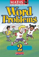 Book Cover for Maths Plus Word Problems 2: Pupil Book by Len Frobisher