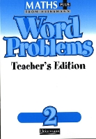 Book Cover for Maths Plus Word Problems 2: Teacher's Book by Len Frobisher