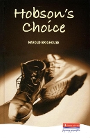 Book Cover for Hobson's Choice by Harold Brighouse, Tim Bezant