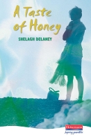 Book Cover for A Taste of Honey by Shelagh Delaney