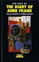 Book Cover for The Play of the Diary of Anne Frank by Frances Goodrich, Albert Hackett