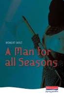 Book Cover for A Man For All Seasons by Robert Bolt