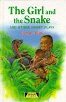 Book Cover for The Girl and the Snake and Other Short Plays by Renata Allen, Sheila Hales