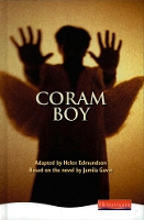 Book Cover for Coram Boy - Heinemann Plays for 11-14 by Helen Edmundson, Jamila Gavin