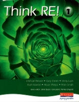 Book Cover for Think RE: Pupil Book 1 by Pamela Draycott, Alison Phillips, Cavan Wood, Verity Lush