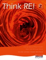 Book Cover for Think RE: Pupil Book 2 by Janet Dyson, Pamela Draycott, Alison Phillips, Cavan Wood