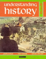 Book Cover for Understanding History Book 3 (Britain and the Great War, Era of the 2nd World War) by John Child, David Taylor, Tim Hodge