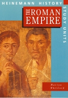 Book Cover for Heinemann History Study Units: Student Book. The Roman Empire by Martyn Whittock