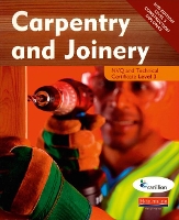 Book Cover for Carpentry and Joinery NVQ and Technical Certificate Level 3 Candidate Handbook by Carillion