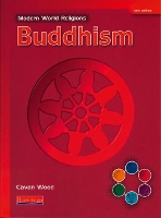 Book Cover for Modern World Religions: Buddhism Pupil Book Core by Cavan Wood