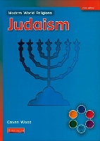 Book Cover for Modern World Religions: Judaism Pupil Book Core by Cavan Wood