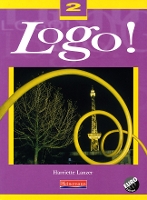 Book Cover for Logo! 2 Pupil Book Euro Edition by Hariette Lanzer