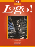 Book Cover for Logo! 4 Higher Student Book by Oliver Gray, Geoff Brammall