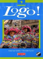 Book Cover for Logo! 1 by Anna Lise Gordon, Harriette Lanzer