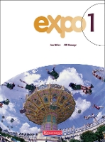 Book Cover for Expo 1 Pupil Book by Jon Meier, Gill Ramage