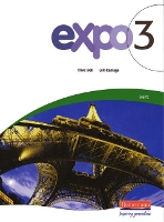 Book Cover for Expo 3 Vert Pupil Book by Clive Bell, Gill Ramage