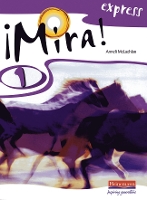 Book Cover for ãMira! Express 1 by Anneli McLachlan