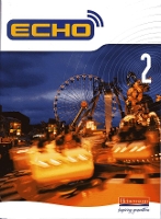 Book Cover for Echo 2 Pupil Book by Jeannie McNeill, Steve Williams