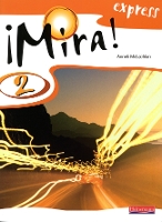 Book Cover for Mira Express 2 Pupil Book by Anneli Mclachlan