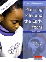 Book Cover for Planning Play and the Early Years by Penny Tassoni, Karen Hucker