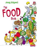 Book Cover for The Food Book by Jenny Ridgwell