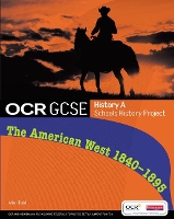 Book Cover for GCSE OCR A SHP: American West 1840-95 Student Book by Allan Todd