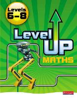 Book Cover for Level Up Maths: Pupil Book (Level 6-8) by 