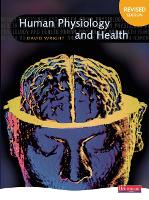 Book Cover for Human Physiology and Health by David Wright